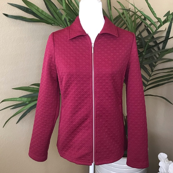 Chico’s Full-Zip Lightweight Women’s Jacket - S - Picture 16 of 17